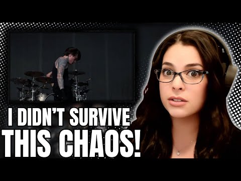 BAD OMENS – Dethrone Reaction 🎶 | Pure Chaos and Perfection in One Song