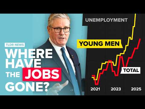 Why the UK's Unemployment Crisis Just Keeps Getting Worse