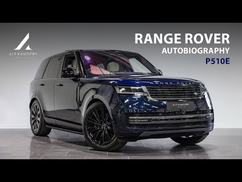Range Rover Autobiography P510e - Walkaround