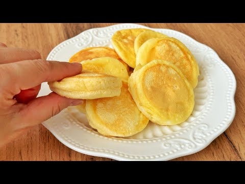 2-Ingredient Dessert in Minutes! Perfect for Coffee & Tea! ☕🔥