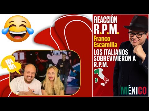 Italianos llorando de risa con Franco Escamilla — IMPRESIONANTE 😂🔥