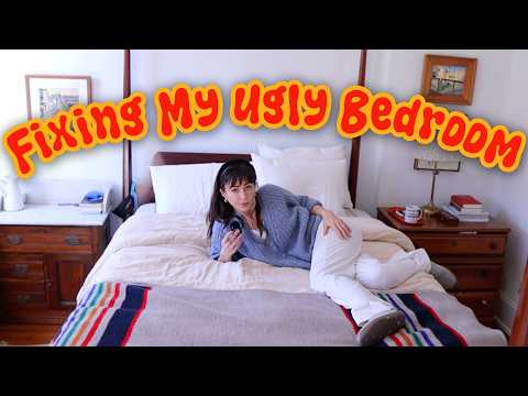 Two Idiots vs. My Bedroom Makeover (ft. MY BROTHER!)