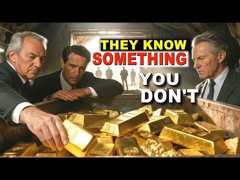 How the Rich Secretly Buy and Hide Gold