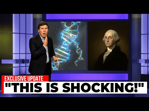 DNA Analysis Uncovers Forgotten Secrets of George Washington's Family, Leaving Scientists STUNNED