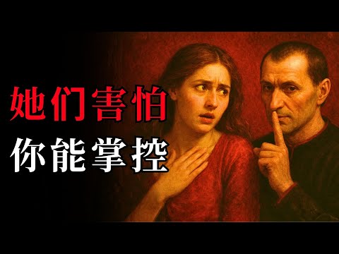为什么女性害怕男性拥有控制她们欲望的权力？| 女性心理学 | 马基雅维利