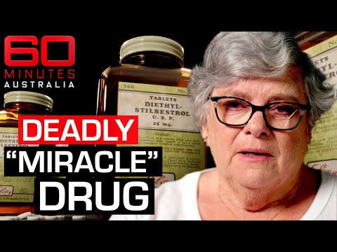 Pregnant women given “wonder drug” now living with damning side effects | 60 Minutes Australia