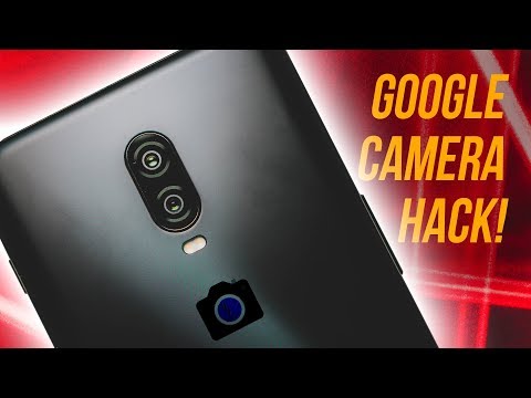 Google Pixel 3 Camera Mod, AMAZING Results!?