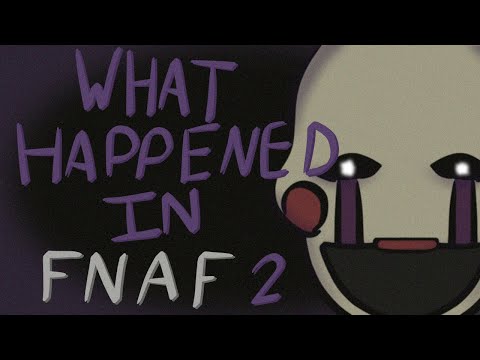 Was FNAF2 EVER SOLVED?