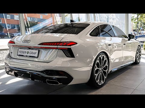 2026 Audi A6 Sedan - Interior & Exterior Walkaround