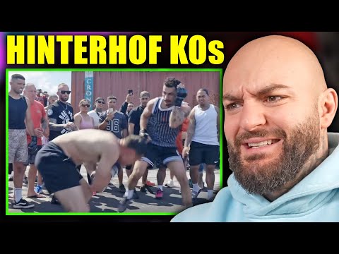 50.000 Dollar Hinterhof Knockouts - RINGLIFE