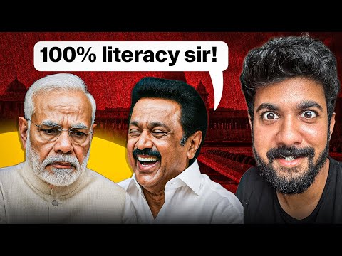 Why Tamil Nadu Is Better Than the Northern States?