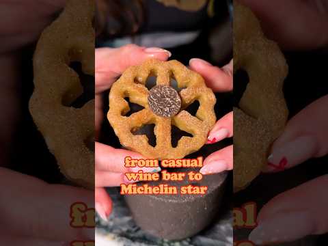 Michelin-starred Hermetikken in Stavanger 🇳🇴 fine dining in a casual wine bar ⭐️