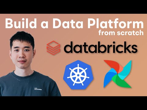 Build a Data Platform from scratch (Airflow 3.0, Databricks, Kubernetes)