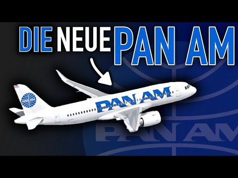 PAN AM kommt wieder? AeroNews