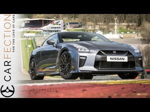 2017 Nissan R35 GT-R: Almost Too Good - Carfection