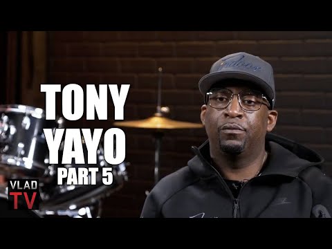 Tony Yayo: I Liked When Jim Jones Dissed Me, Thank You for the Promo JoMo (Part 5)