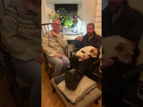 Our Victorian farmhouse is getting a special Christmas makeover!