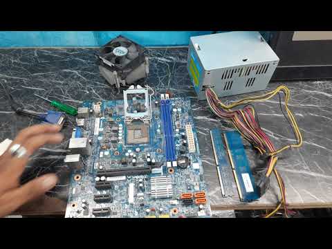 CPU Fan is Not Spinning | CPU Fan Spins Then Stops | PC Startup Problems |  Fan Spins for a Second