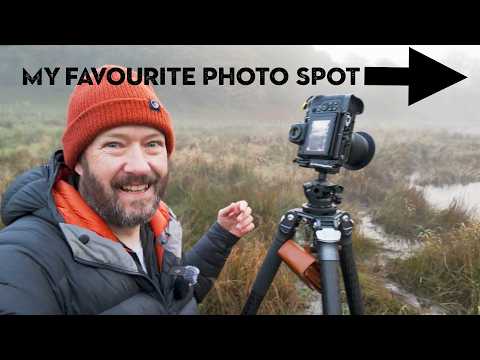 I get the Perfect Autumn Photography Conditions! (Photographing England Ep.9)