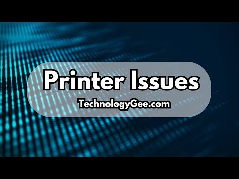 Printer Issues | CompTIA A+ 220-1201 | 5.6