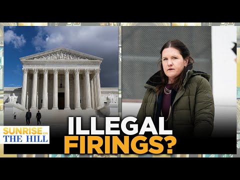 SCOTUS to rule on Trump's firing of FTC chair Slaughter, could set 'dangerous' precedent | Sunrise