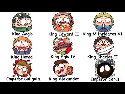 Every BIZARRE Way To DlE in 19 Minutes