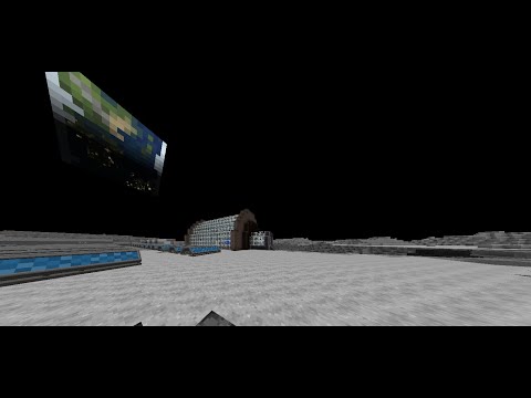 Minecraft nuclear tech mod || HBMs NTM space fork