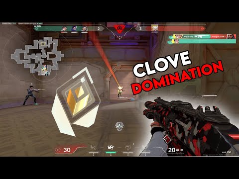 clove + phantom is the TRUTH...