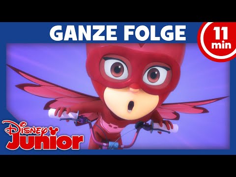 Catboys Wunder-Fahrrad GANZE FOLGE 32 | PJ Masks Pyjamahelden