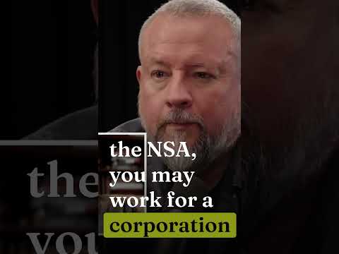 From PEACE CORE to Economic HITMAN #economy #SSHQ #ViceNews #NSA #recruitment #consulting