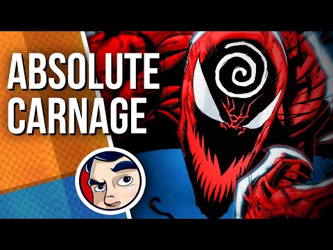 Absolute Carnage - Full Story | Comicstorian