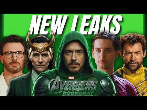 Avengers Doomsday Theories: New Leaks That Could Change the MCU