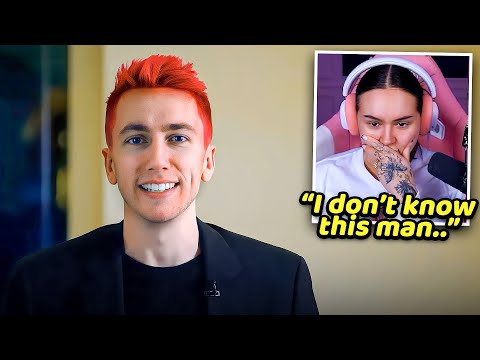 Talia Mar Reacts To SIDEMEN ONE WORD INTERVIEW