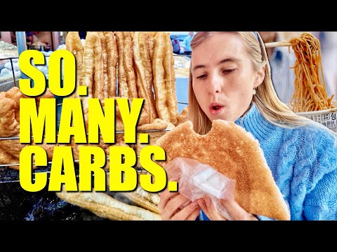 I ate 12 BREAKFASTS in Wuhan - China’s Breakfast Capital