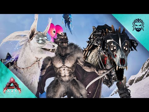 Every New Creature in Lost Colony | ARK Lost Colony DLC
