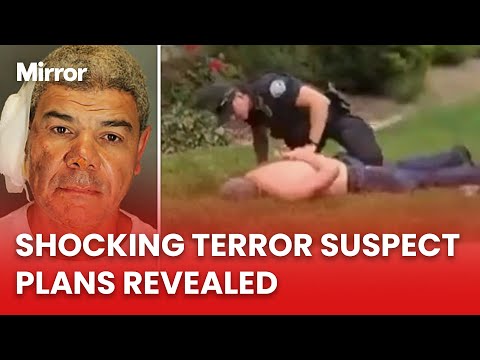 FBI charge Colorado terror suspect with federal hate crime