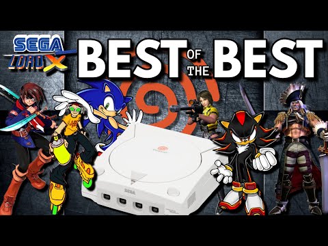 The Best of the Best on the Sega Dreamcast
