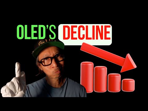 OLED’s Future Just Got Dimmer