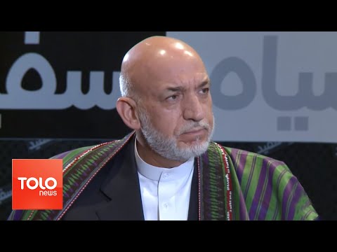 BLACK AND WHITE: Ex-President Karzai On His Presidential Journey |TOLOnews Interview