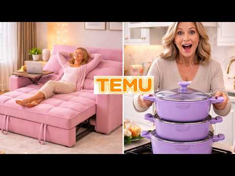 70 TEMU Gadgets That Are Everywhereβ¦ and Actually Work π₯