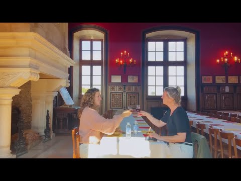 Sharing all the wonderful things of Burgundy in France