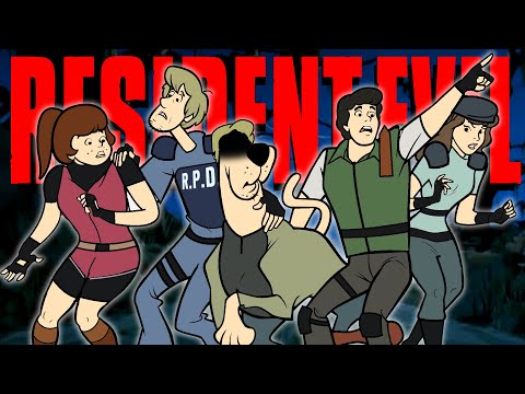 How to Write a Good Resident Evil Movie