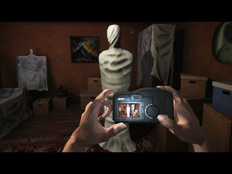 뭔가 불길한 집에서 사진촬영을 하다 벌어지는 일 (공포게임/For Sale)