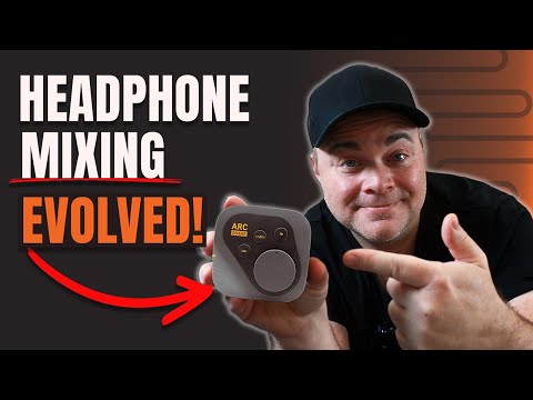 Confidently Mix And Master On Headphones | Arc On Ear Review