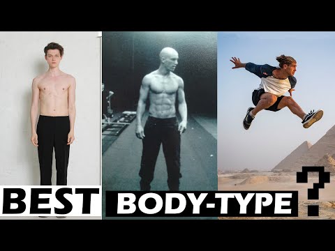 What is the best build for parkour?