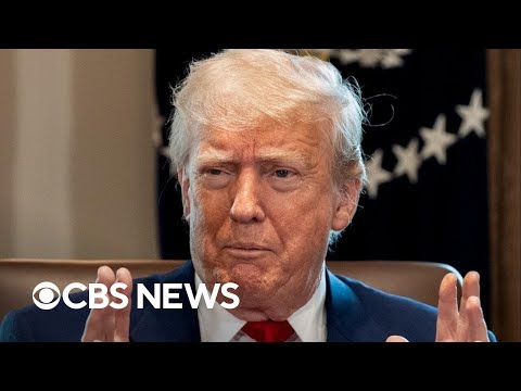 The key points in Trump's budget proposal, jobs numbers