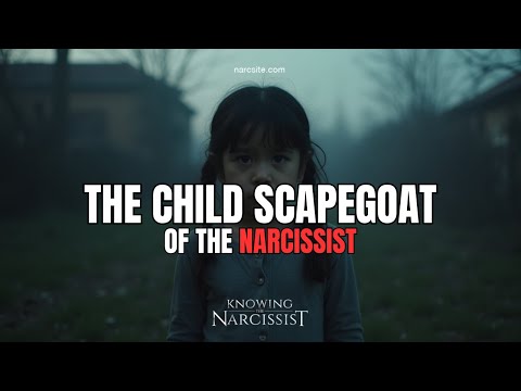 The Child Scapegoat of the Narcissist
