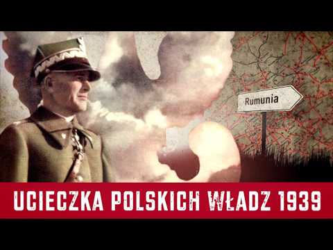 Ewakuacja czy dezercja? Tajemnice ucieczki sanacyjnych władz we wrześniu 1939