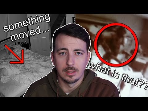 Watching Scary Ghost Videos Until One Spooks Me