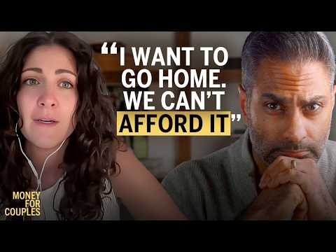 "We moved abroad for fun. Now we can’t afford to leave"